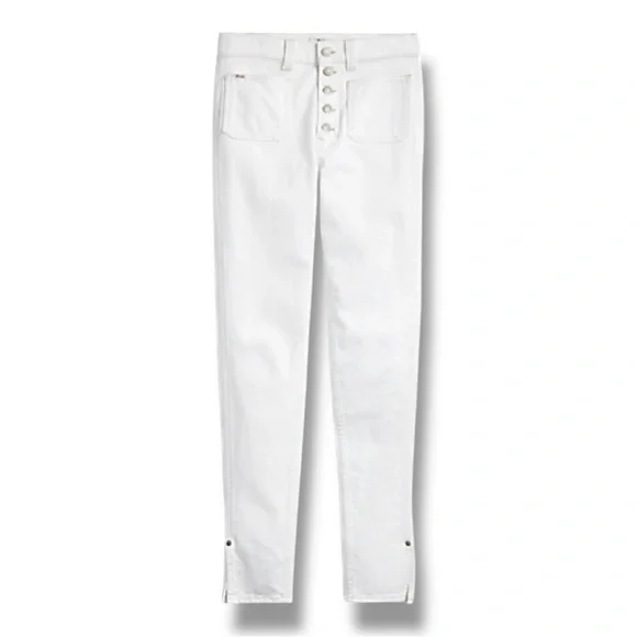 Polo by Ralph Lauren Tompkins High-Rise Skinny Jean - Picture 4 of 11